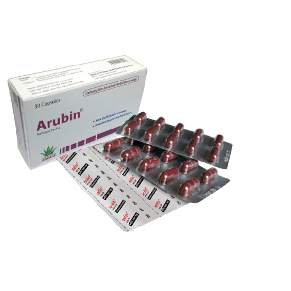 ARUBIN Cap. 